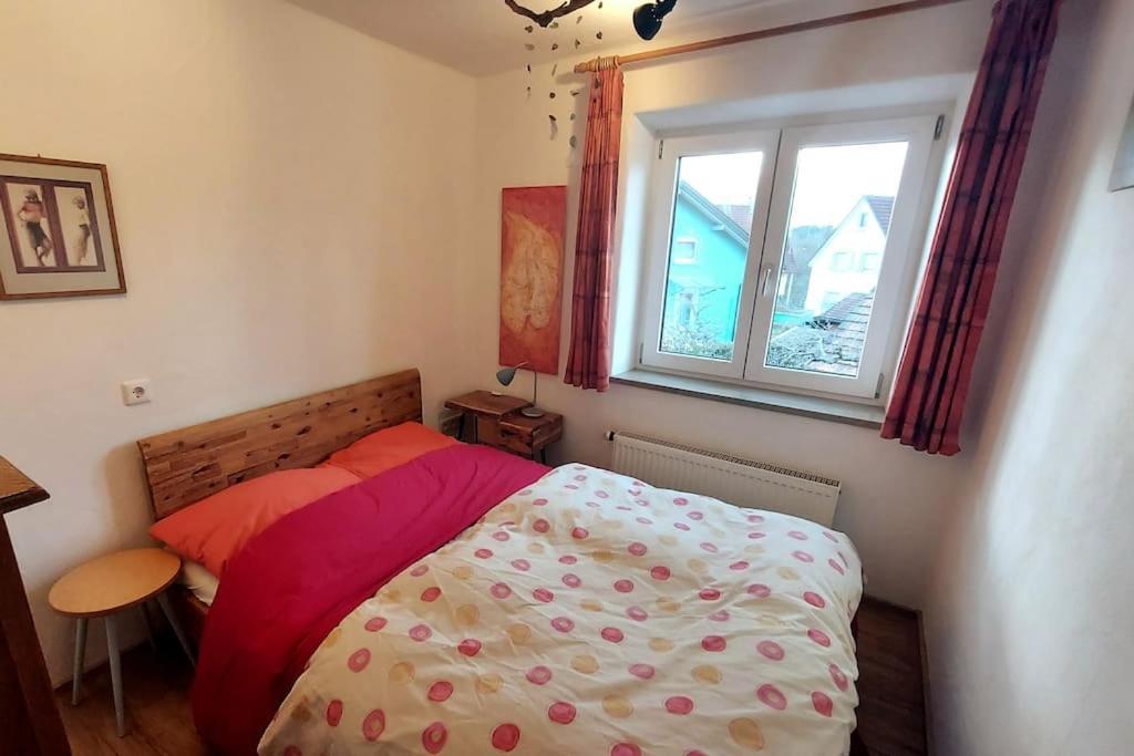 gemütliche Ferienwohnung auf 2 Etagen mit Dachterrasse Wangen im Allgäu Exterior foto